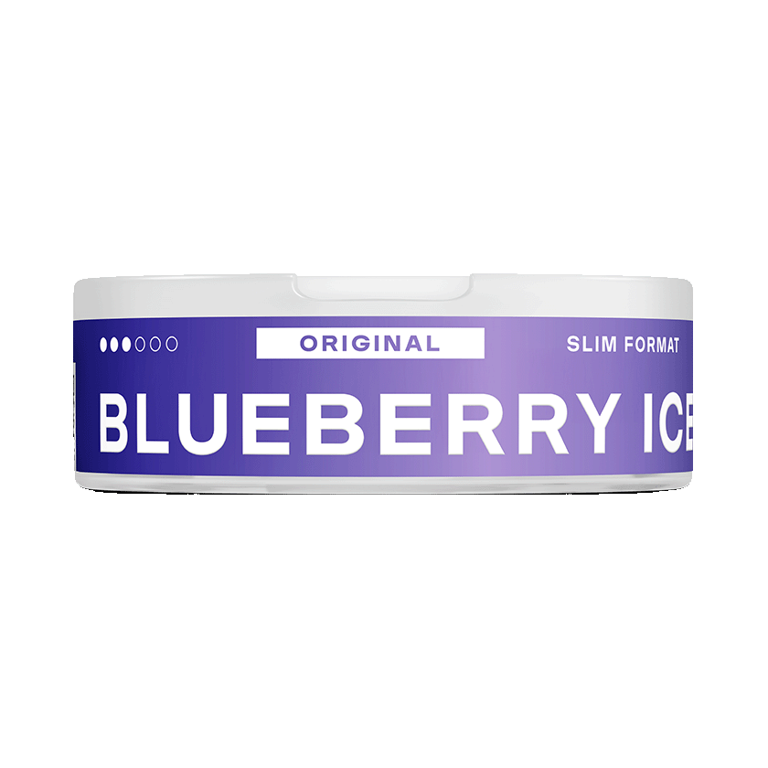 Buy VELO Blueberry Ice 8mg Online | Free Delivery