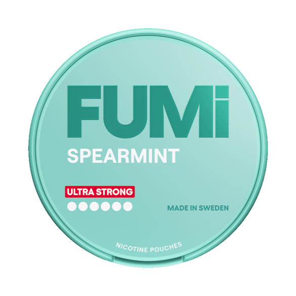 FUMi Spearmint Ultra Strong
