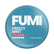 FUMi Freezy Mint Ultra Strong