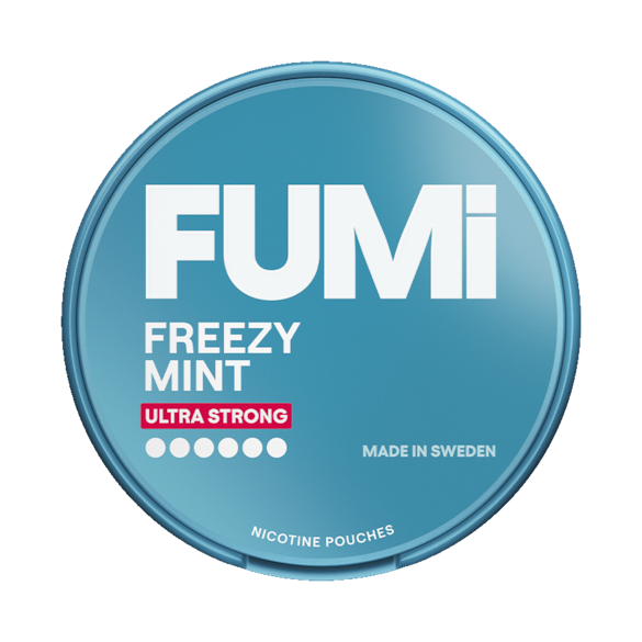 FUMi Freezy Mint Ultra Strong
