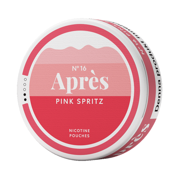 Après No.16 Pink Spritz 4.4mg