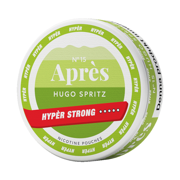 Après No.15 Hugo Spritz Hypèr Strong 11mg
