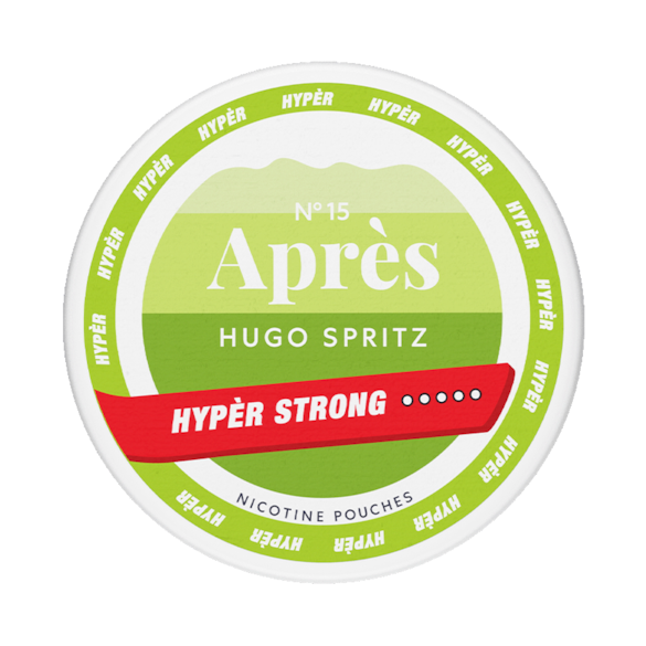 Après No.15 Hugo Spritz Hypèr Strong