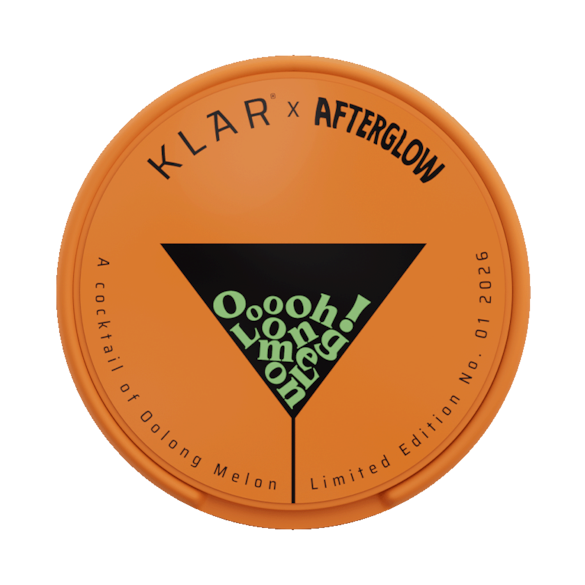 KLAR Afterglow Edition Oolong Melon Mini Regular