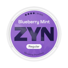 ZYN Blueberry Mint 11mg
