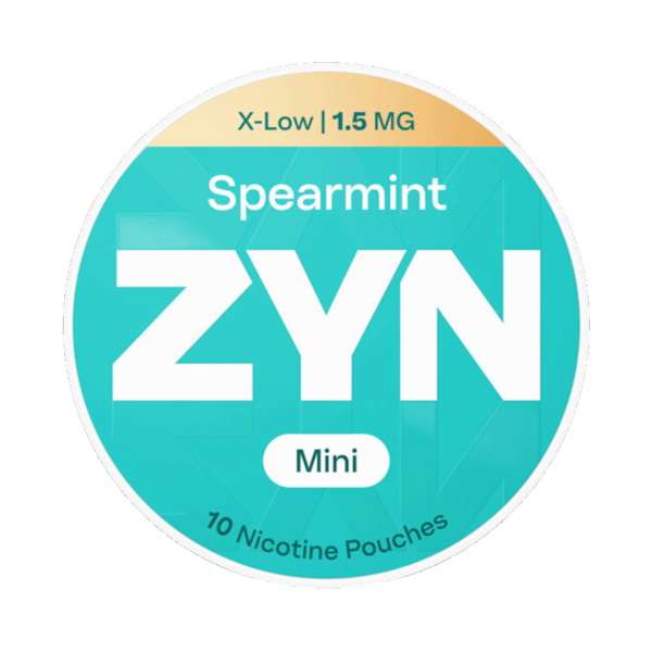 Zyn (£0.99/ct) Less Intense