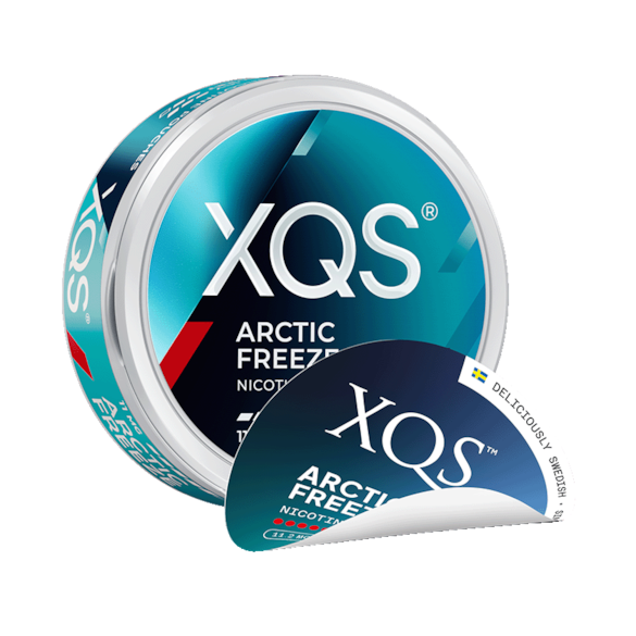 XQS Arctic Freeze Extra Strong