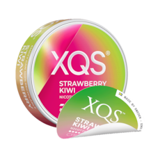XQS Strawberry Kiwi Strong