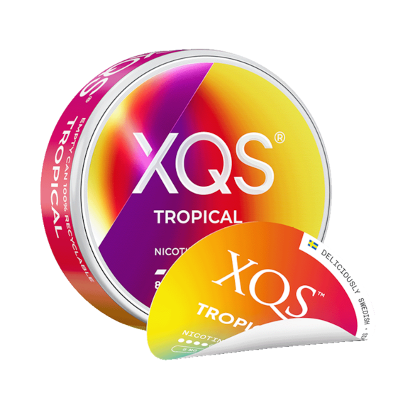 XQS Tropical Strong