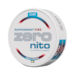 Zeronito Peppermint Fire Slim Nicotine Free
