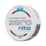 Zeronito Peppermint Fire Slim Nicotine Free