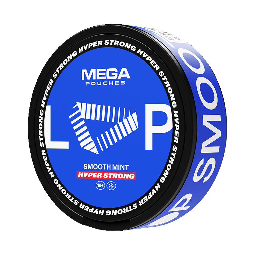 Buy Loop Smooth Mint Mega Hyper Strong Online | Free Delivery