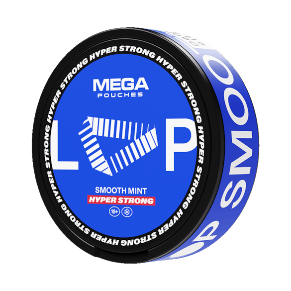 Loop Smooth Mint Mega Hyper Strong