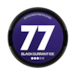 77 Nicotine Pouches Black Currant Ice 3