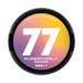 77 Nicotine Pouches Blueberry Vanilla Banana 3