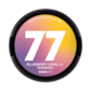 77 Nicotine Pouches Blueberry Vanilla Banana 3