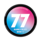 77 Nicotine Pouches Bubbly Blizz 3