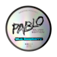 PABLO Silver Edition Blue Raspberry 10mg