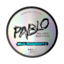 PABLO Silver Edition Blue Raspberry 10mg