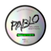 PABLO Silver Edition Spearmint 10mg