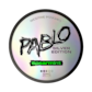 PABLO Silver Edition Spearmint 10mg