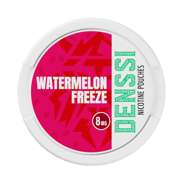DENSSI Watermelon Freeze 8 mg/g