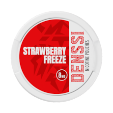 DENSSI Strawberry Freeze 8 mg/g