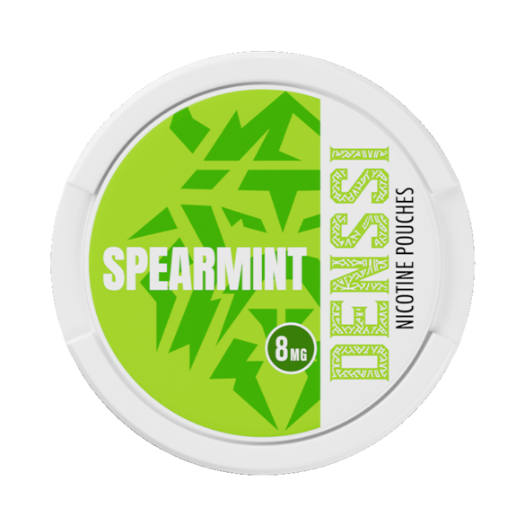 DENSSI Spearmint 8 mg/g