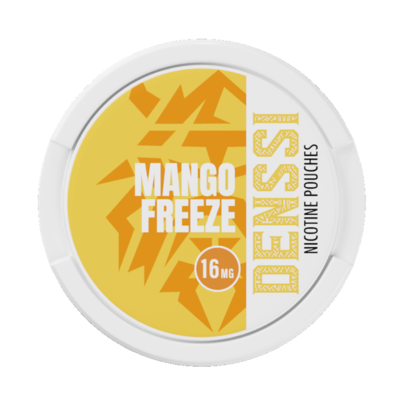 DENSSI Mango Freeze 16 mg/g