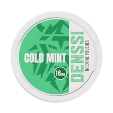 DENSSI Cold Mint 16 mg/g