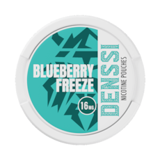DENSSI Blueberry Freeze 16 mg/g