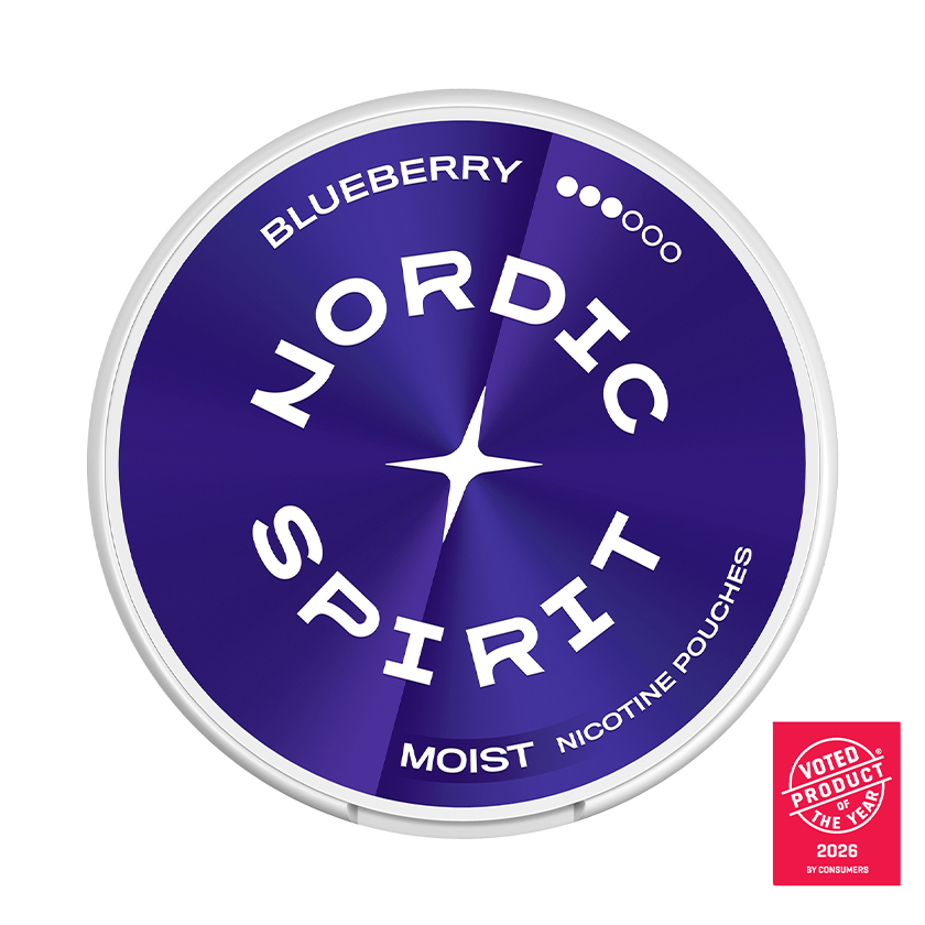 Buy VELO Blueberry Ice 8mg Online | Free Delivery