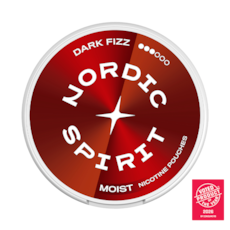 Nordic Spirit Dark Fizz Strong