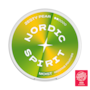Nordic Spirit Zesty Pear Regular