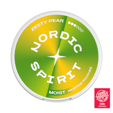 Nordic Spirit Zesty Pear Strong