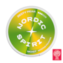 Nordic Spirit Zesty Pear Strong