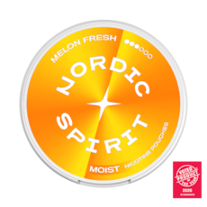 Nordic Spirit Melon Fresh Strong