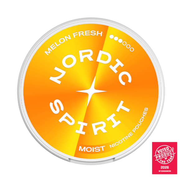 Nordic Spirit Melon Fresh Strong