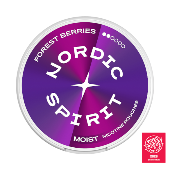 Nordic Spirit Forest Berries Regular