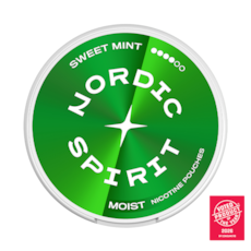 Nordic Spirit Sweet Mint X-Strong
