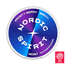 Nordic Spirit Frosty Berry Strong