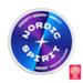 Nordic Spirit Frosty Berry Strong