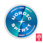 Nordic Spirit Frosty Mint Strong