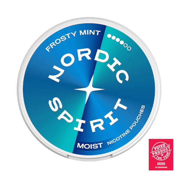 Nordic Spirit Frosty Mint X-Strong