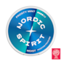 Nordic Spirit Frosty Mint X-Strong