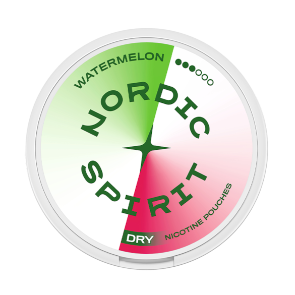 Nordic Spirit Watermelon Dry Strong