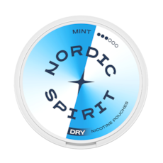 Nordic Spirit Mint Dry Strong