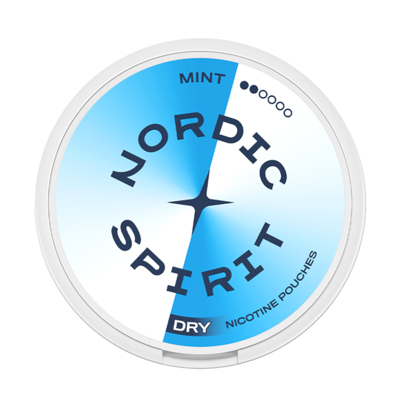 Nordic Spirit Mint Dry Regular