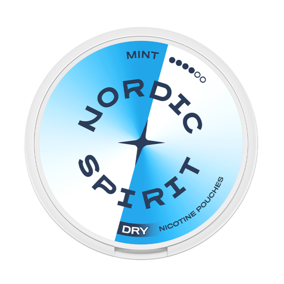 Nordic Spirit Mint Dry X-Strong