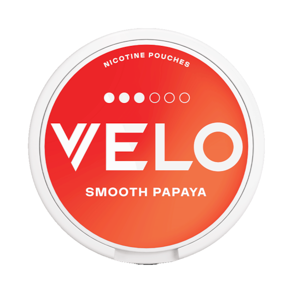Velo Smooth Papaya 8mg